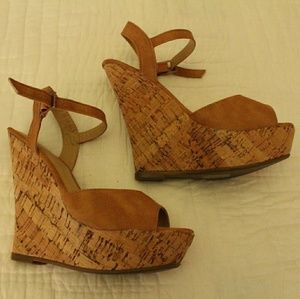 Cork Wedges